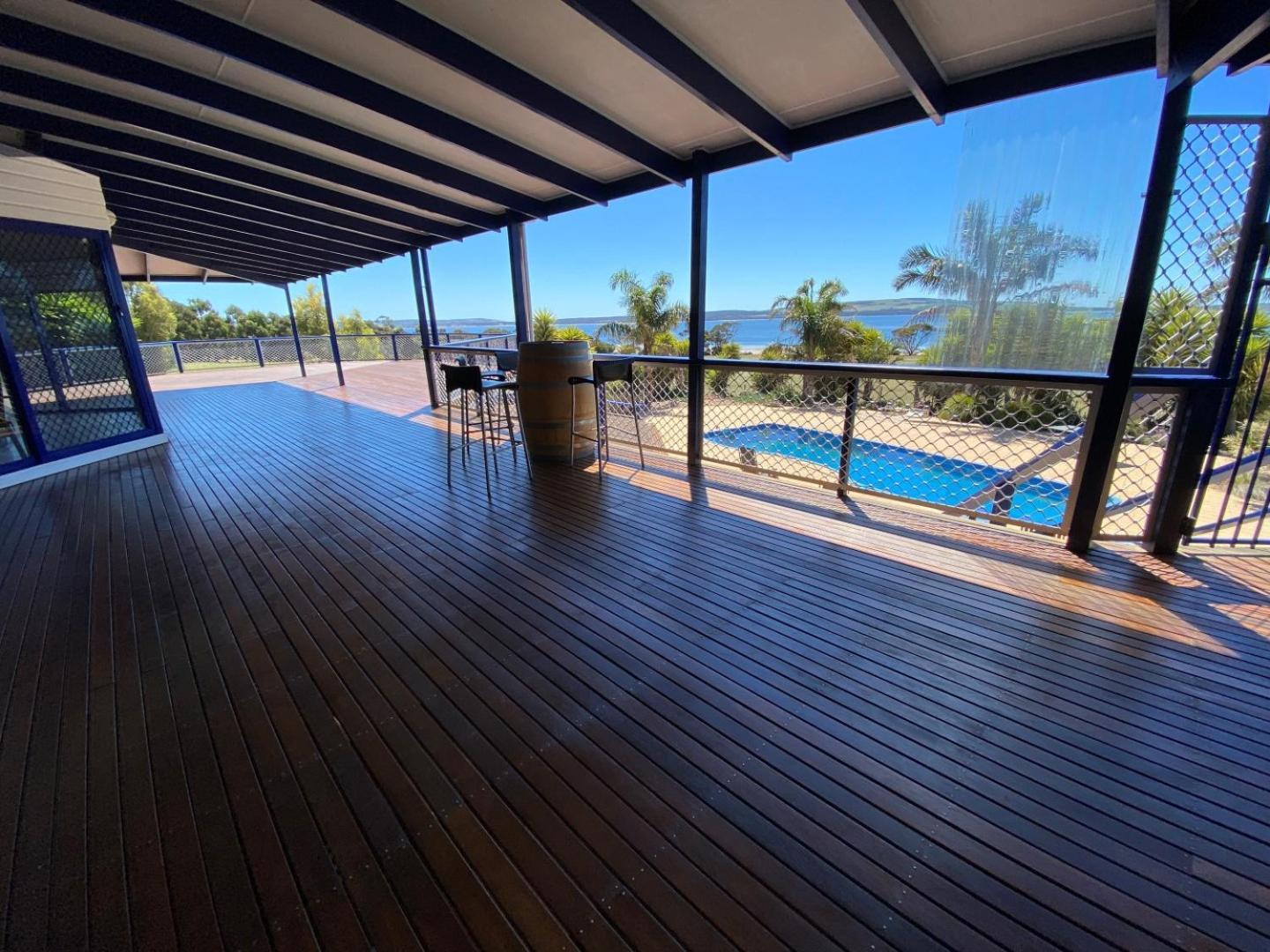 Villa Doyles On The Bay Kingscote Exterior foto