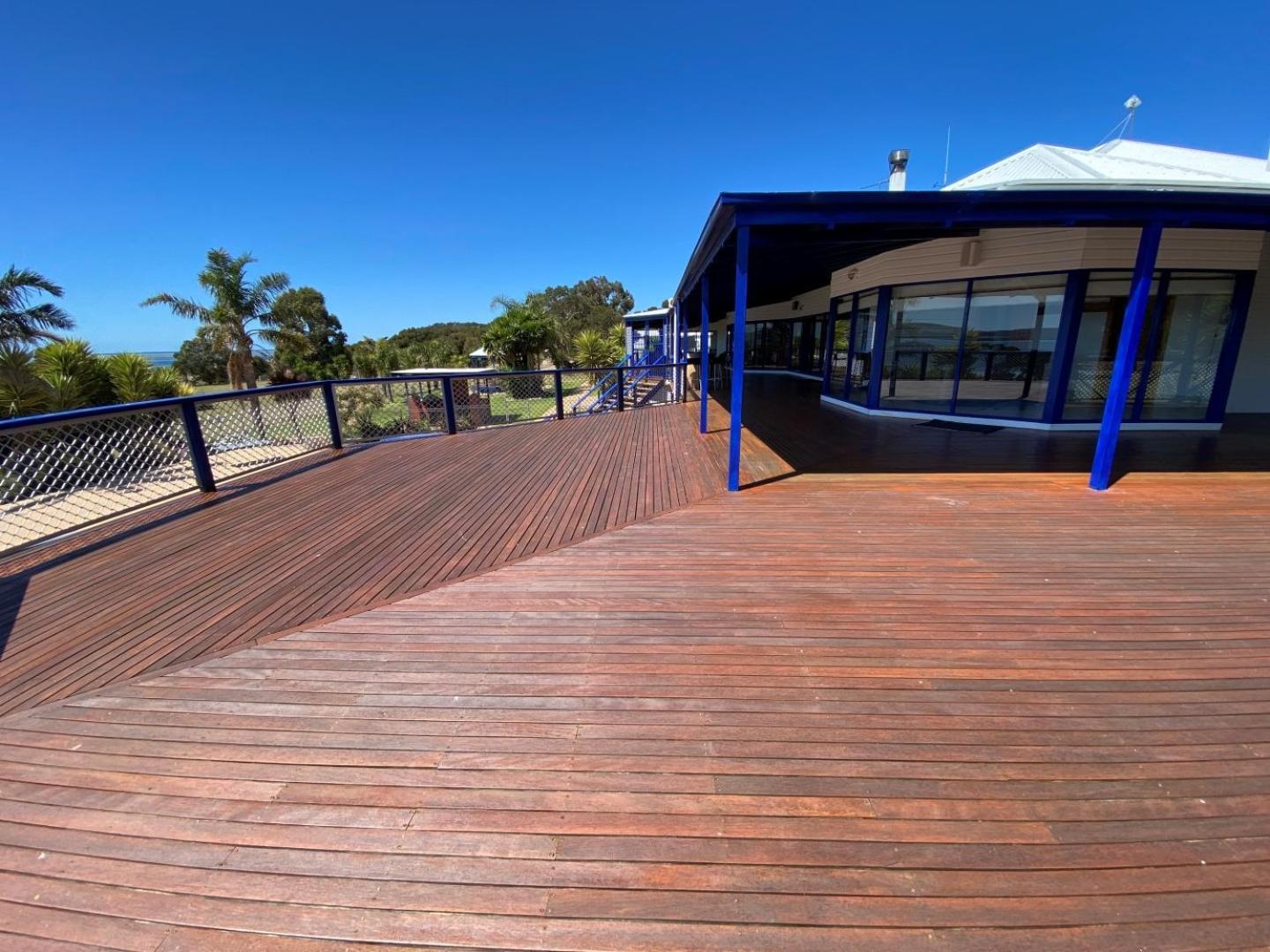Villa Doyles On The Bay Kingscote Exterior foto