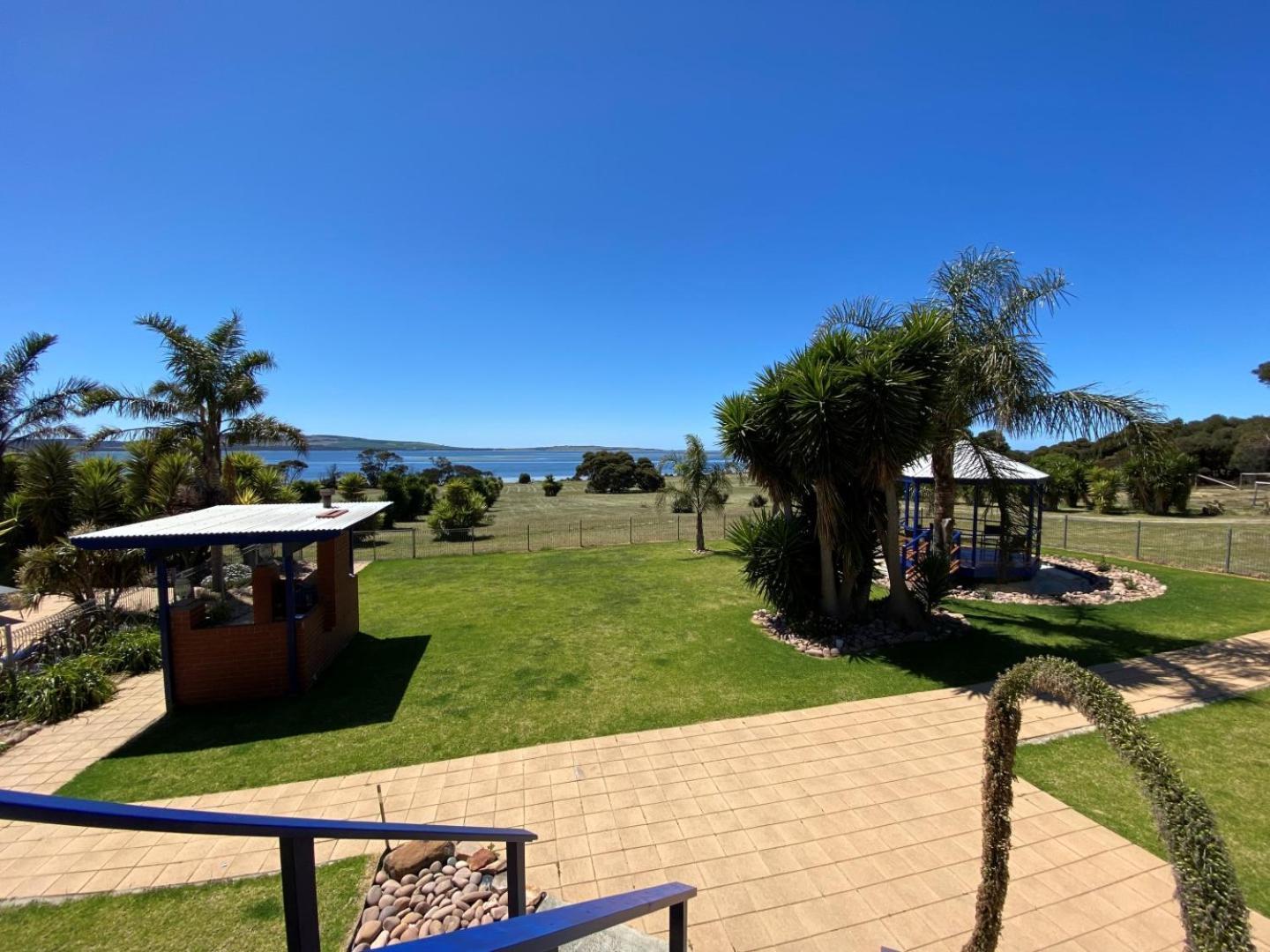 Villa Doyles On The Bay Kingscote Exterior foto