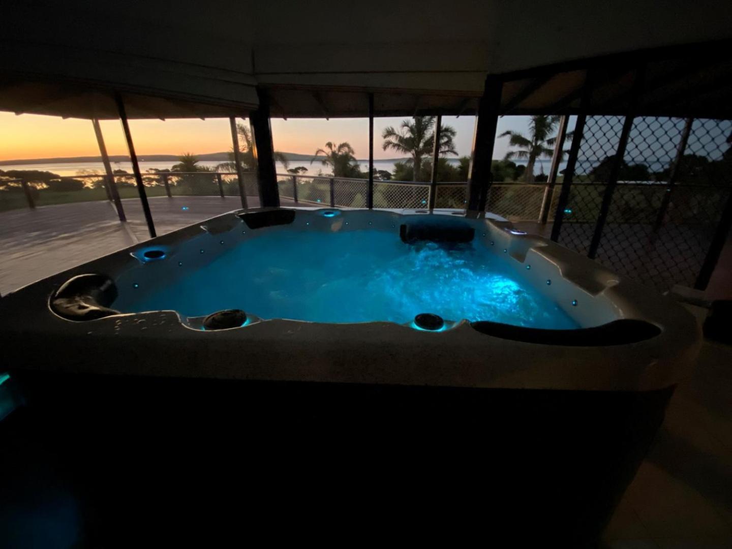 Villa Doyles On The Bay Kingscote Exterior foto