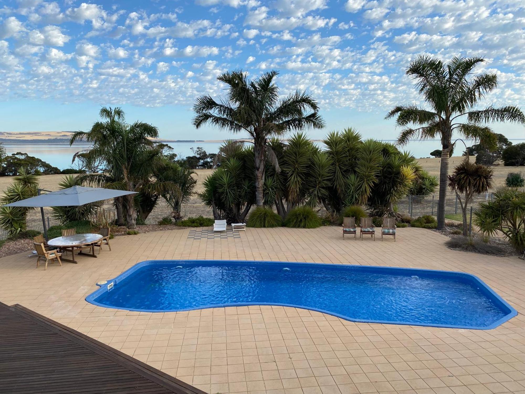 Villa Doyles On The Bay Kingscote Exterior foto